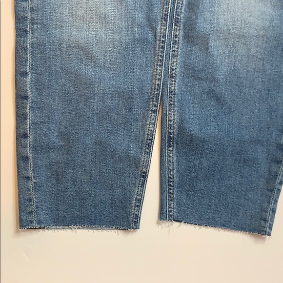 🆕 ASOS DESIGN Petite Farleigh Mom Jeans - Picture 3 of 9